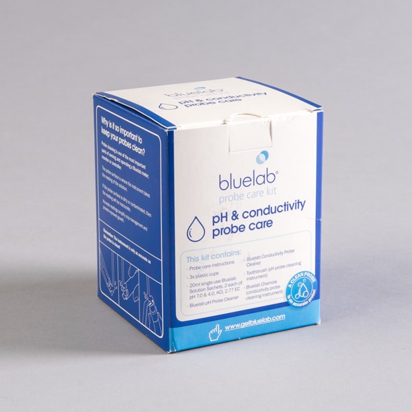 Kit de nettoyage pour capteurs de bassins