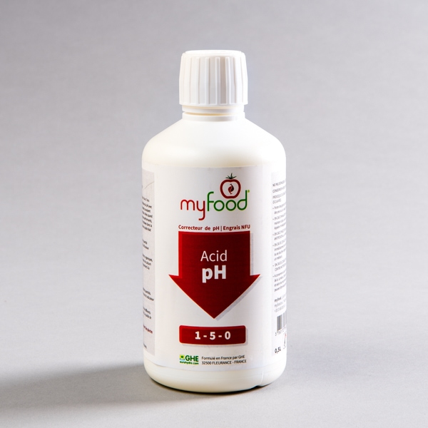 Réducteur de pH - 500mL
