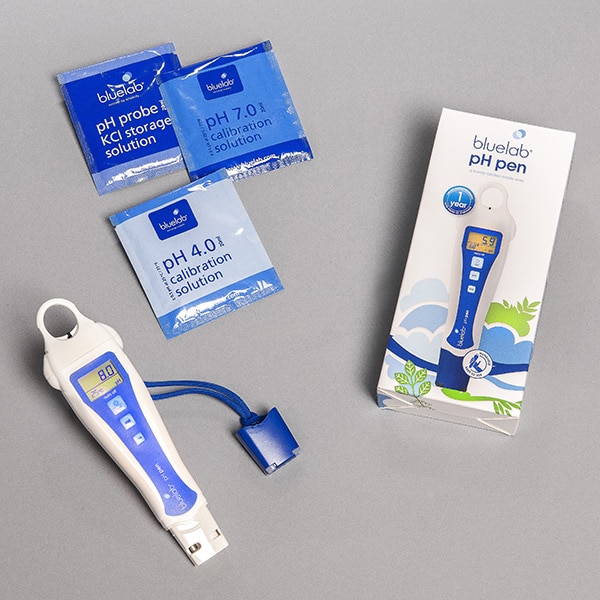 Stylo de mesure pH