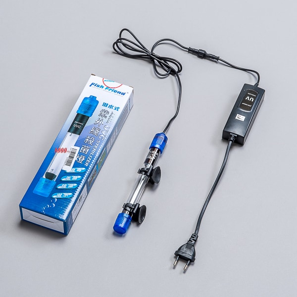 Lampe UV submersible 9W